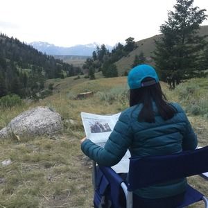 Meet your Posher, Catherine